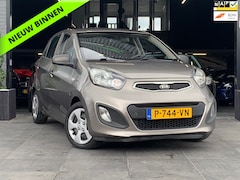 Kia Picanto - 1.0 CVVT EconomyLine|APK|Airco|5Deuren
