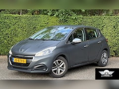 Peugeot 208 - 1.2 PureTech Active navigatie 5-deurs dealer onderhouden