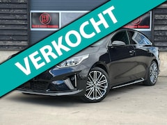 Kia Pro cee'd - ProCeed 1.4 T-GDI GT-Line Acc - Lane - Trekhaak