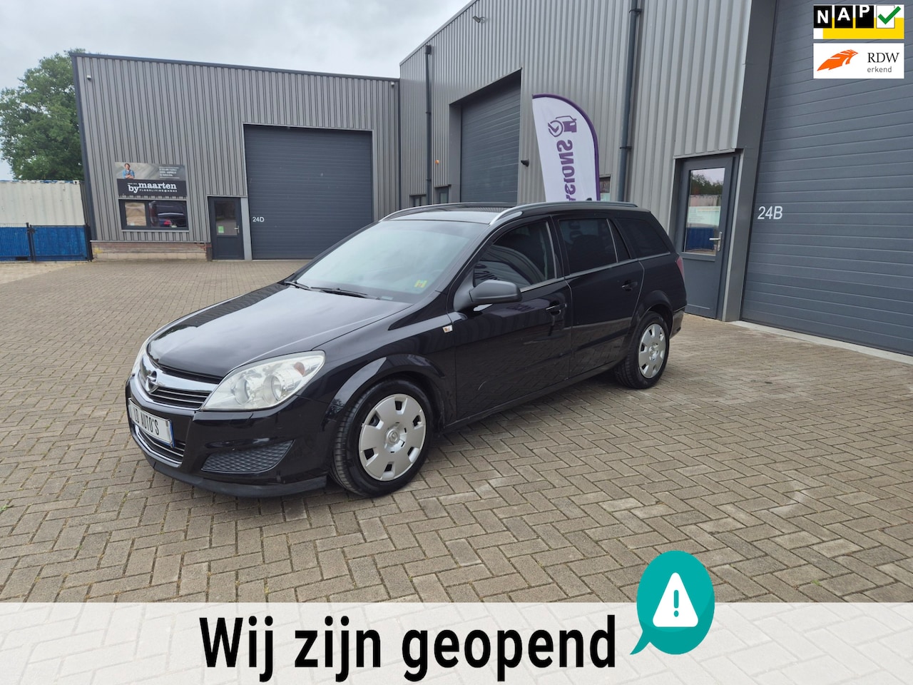 Opel Astra - 1.6 Essentia nette auto KOOPJE € 1795,00 - AutoWereld.nl