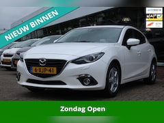 Mazda 3 - 3 2.0 GT-M 2e EIG_LED_LEDER_CAM_HUDUP_PDC V+A_19-INCH