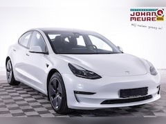 Tesla Model 3 - Long Range Dual 75 kWh AWD | PANORAMADAK | LEDER *HEMELVAART OPEN v.a 11u tot 17u