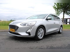 Ford Focus Wagon - 1.0 EcoBoost Titanium Business Climate Control, Automaat