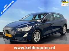 Ford Focus - 1.0 EcoBoost Titanium Business Navi | Clima | Cruise | PDC