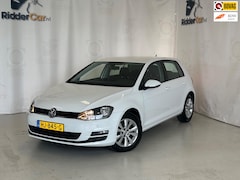 Volkswagen Golf - 1.6 TDI Comfortline|GARANTIE|AUTOMAAT|NAVI|CRUISE|VELGEN|PARK SENS