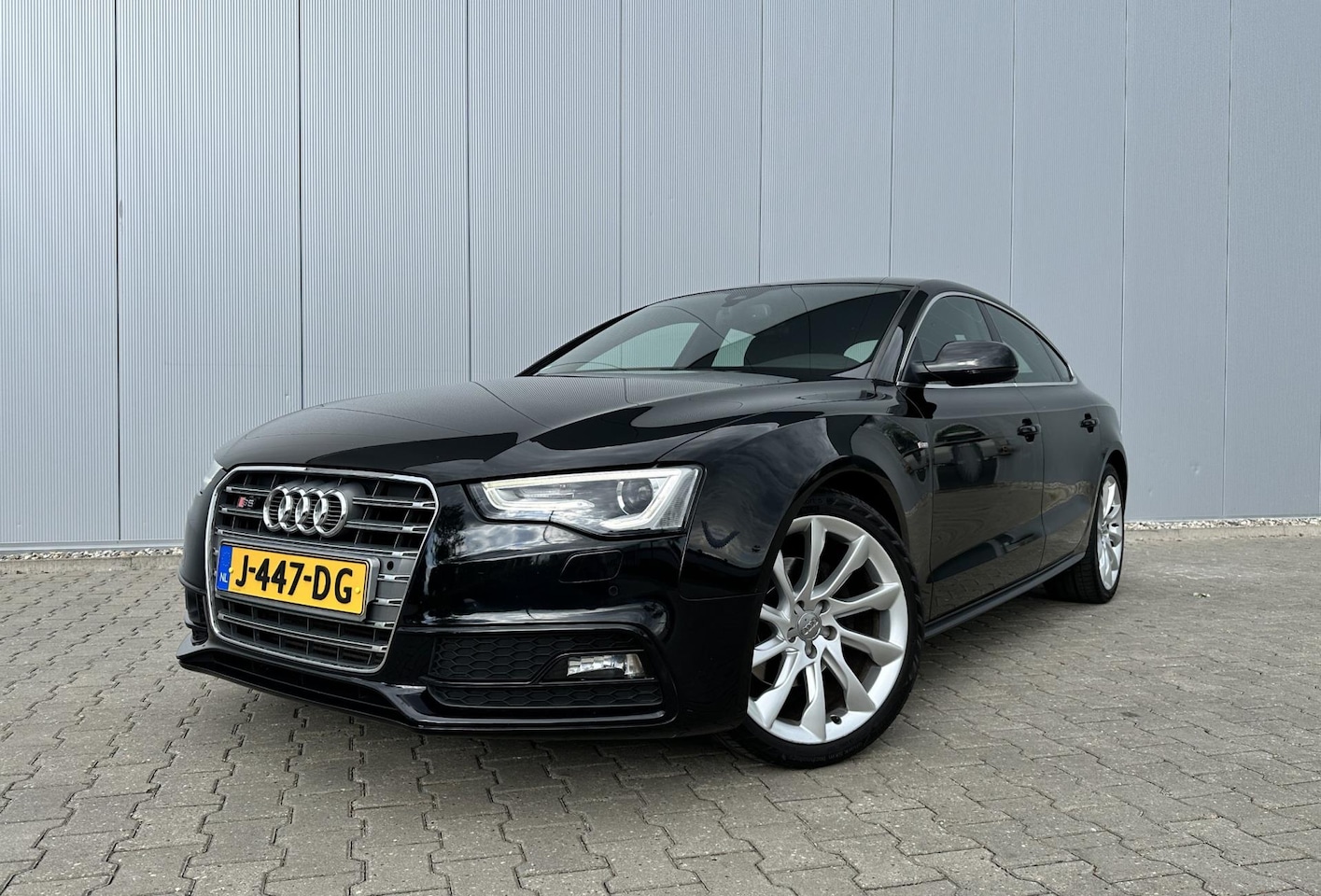Audi A5 Sportback - 1.8 TFSI 170PK S-Line sport edition 19'' - AutoWereld.nl