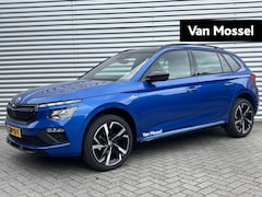Skoda Kamiq - 1.0 TSI Monte Carlo 115 PK | Matrix LED Koplampen | Navigatie | Climate Control | Apple Ca