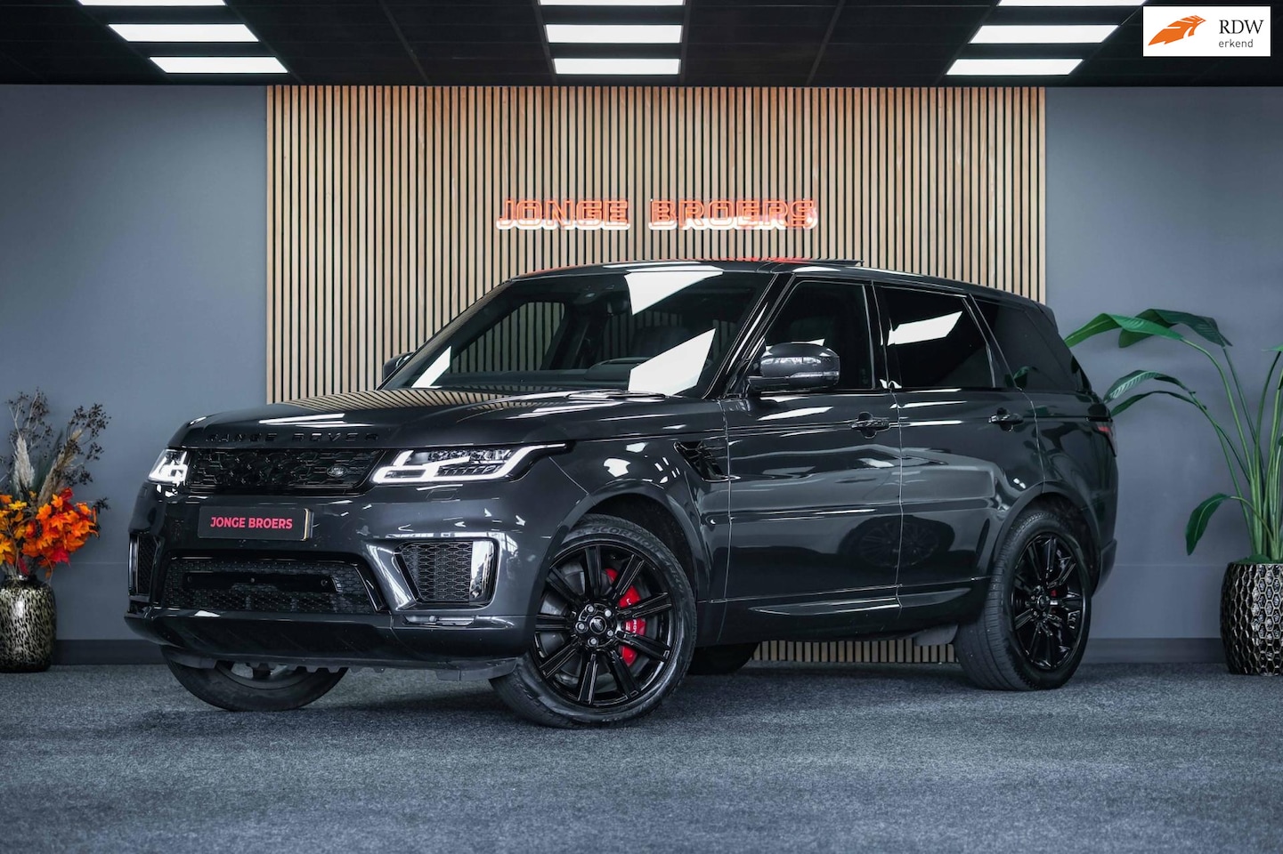 Land Rover Range Rover Sport - P400e HSE Dynamic |Pano| - AutoWereld.nl