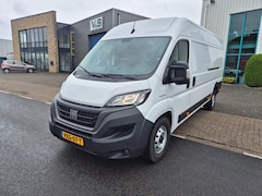 Fiat Ducato - 35 2.2 MultiJet L3H3 Clima Navi 3Pers Dubbel Schijfdeur