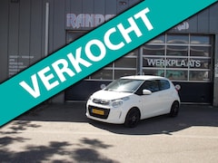 Citroën C1 - 1.0 e-VTi Feel Airco Elek Pakket Bluetooth 5 Deur 2016bj GARANTIE