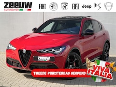 Alfa Romeo Stelvio - 2.0 Turbo 280 PK AWD Competizione | Veloce | Pano | Harman | 21"