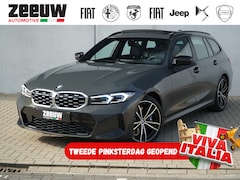 BMW 3-serie Touring - M340i xDrive M-Sport | Pano | Leder | HUD | HiFi | 19"