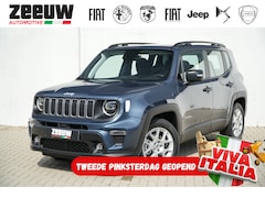 Jeep Renegade - 1.5T e-Hybrid 130 PK Altitude | Pano | Tech Pack