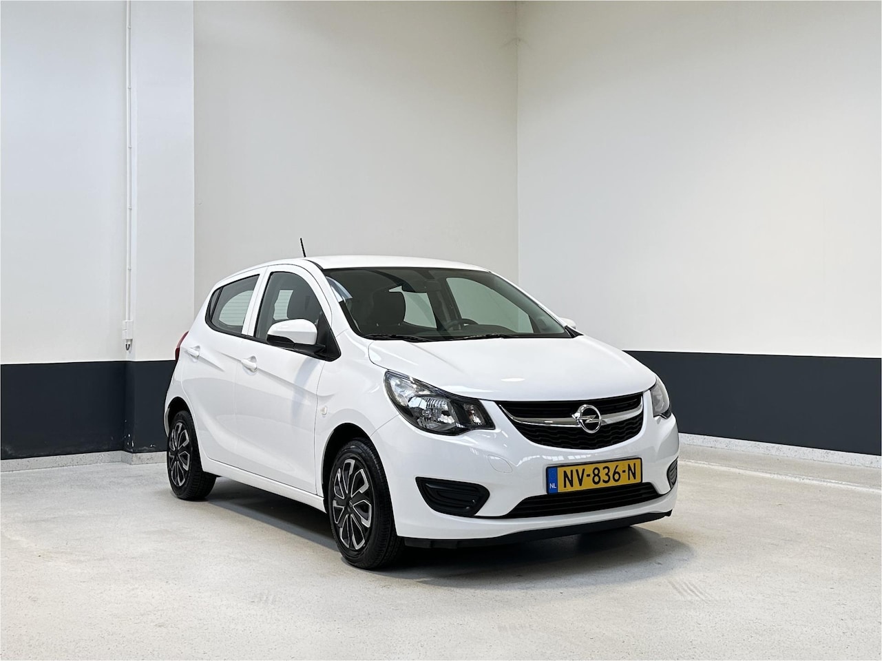 Opel Karl - 1.0 ecoFLEX Edition | NL | Airco | Cruise | Bluetooth | CV | - AutoWereld.nl