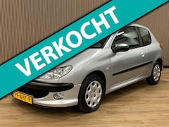 Peugeot 206 - 1.4 One-line|135000KM|Airco|