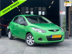 Mazda 2 - 2 1.3 XS|APK|NAP|Airco|5Deuren|Elek. Ramen