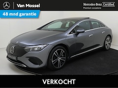 Mercedes-Benz EQE - 300 Luxury Line 89 kWh / Panoramadak/ Burmester/