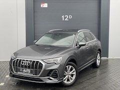 Audi Q3 - 35 TFSI S Line Pro Line S | Volledige historie | Nieuwe apk