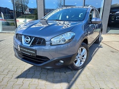 Nissan Qashqai+2 - 2.0 Connect Edition 7-Persoons Groot Nav Apple Carplay Panoramadak Clime Cruise