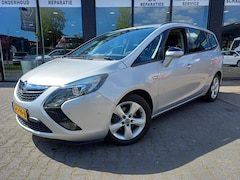 Opel Zafira Tourer - 1.4 Turbo 140PK Cosmo Afn. Trekhaak Cruise Climate LMV