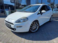 Fiat Punto Evo - 1.4-16V Multiair Sport 135PK NAV Climate 17" LMV
