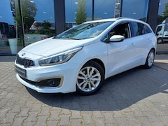 Kia Cee'd Sportswagon - 1.6 GDI Superpack Premium Automaat NAV LED Camera Stoel/Stuurverwarming Climate Cruise