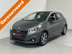 Peugeot 208 - 1.2 PureTech Blue Lion CLIMA /CRUISE /LMV /LEER SPECIALE KLEUR