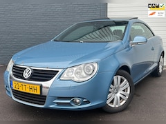 Volkswagen Eos - 2.0 TDI AIRCO/CRUISE/XENON/STOELVERWARMING