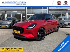 Suzuki Swift - New 1.2 Smart Hybrid 83pk Select | 17" | Black Rhino |