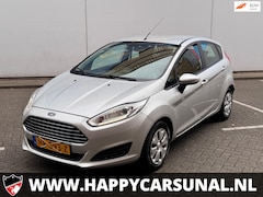 Ford Fiesta - 1.5 TDCi Style Lease, AIRCO, NAP, APK