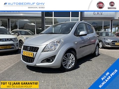 Suzuki Splash - 1.2 86pk Exclusive | 1e eigenaar | Trekhaak | Dealeronderhouden |