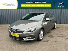 Opel Astra - 1.4 Turbo 145pk Automaat Business Edition I Navigatie I Parkeersensoren I Climate Control
