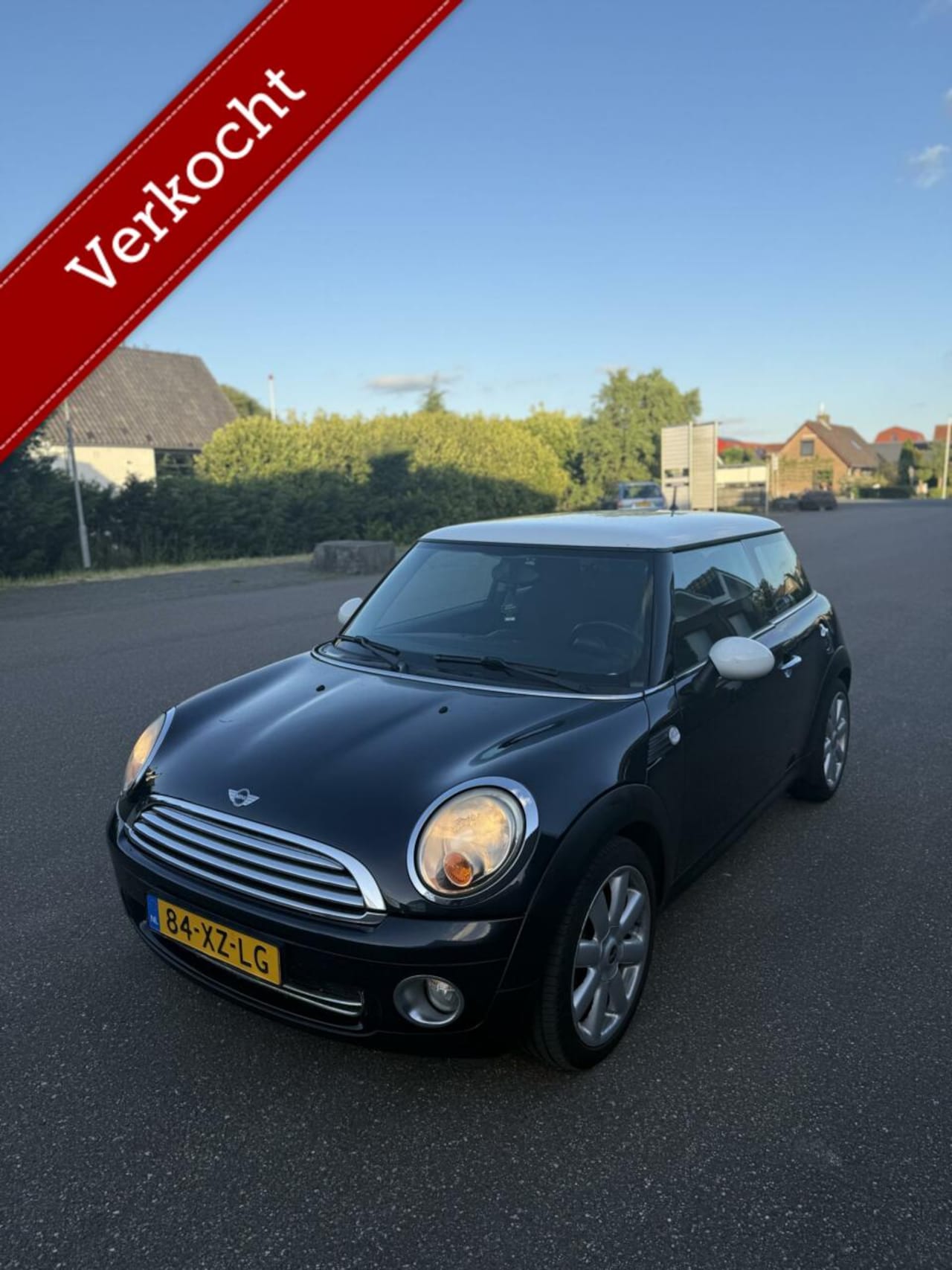 MINI Cooper - Mini 1.6 6-bak Nieuwe APK en beurt Start/stop - AutoWereld.nl