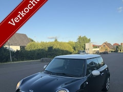 MINI Cooper - 1.6 6-bak Nieuwe APK en beurt Start/stop