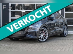 Audi Q8 - 60 TFSI e quattro Pro Line S Competition Alcantara Nightvision 23 inch Panoramadak