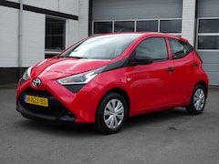 Toyota Aygo - 1.0 VVT-i x-fun Airco, elektrische ramen, centrale vergrendeling, snelheid in te stellen,