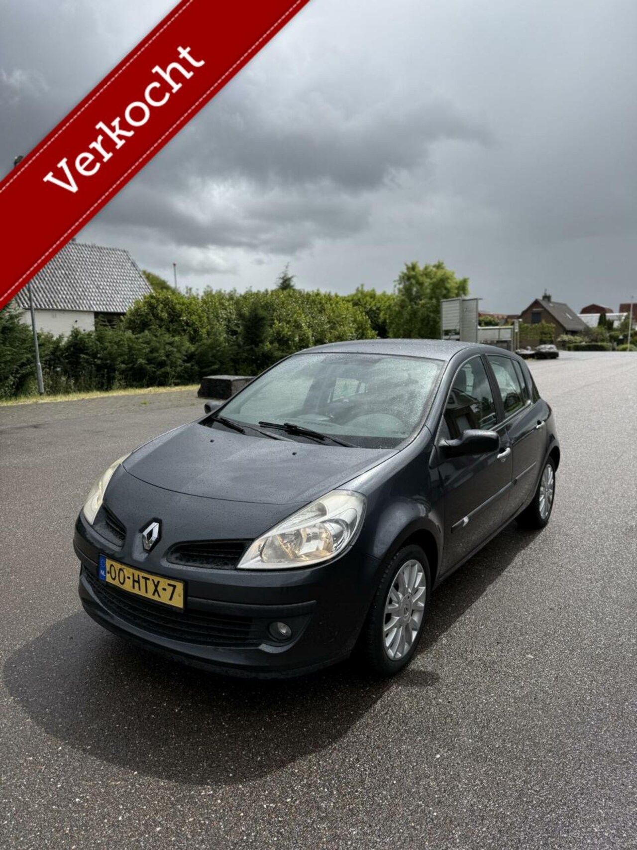 Renault Clio - 1.2-16V 5-deurs Airco/Cruise/Bluetooth Netjes - AutoWereld.nl