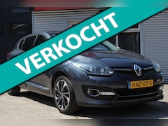 Renault Mégane - 1.2 TCe GT-Line 77dkm, airco, camera, led licht, lm-velgen, nieuwe distributie-set, boekje