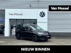 Volkswagen Caddy Cargo - 2.0 TDI | BPM VRIJ | App Connect | Cruise control | Airco | Parkeersensoren achter | 5 jaa
