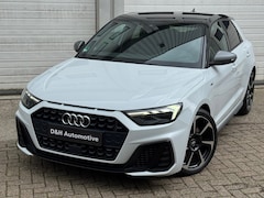 Audi A1 Sportback - 40 TFSI 200PK 2 x s line Led/Xenon/front-lane/selectmodus/keyless/navi