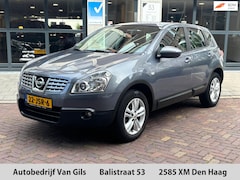 Nissan Qashqai - 1.6 Acenta | AIRCO | LMV | TREKHAAK | PDC | EERSTE EIGENAAR |