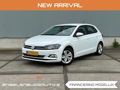 Volkswagen Polo - 1.0 TSI Comfortline Carplay, NAP, Nieuwe apk