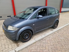 Audi A2 - 1.4 apk nieuw