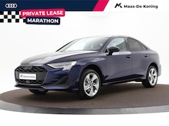 Audi A3 Limousine - Advanced edition 30 TFSI 85 kW / 116 PK Limousine - Sonos - Achteruitrijcamera - Stoelverw