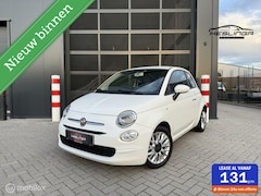 Fiat 500 - 0.9 TwinAir Turbo Popstar | APK |Bluetooth