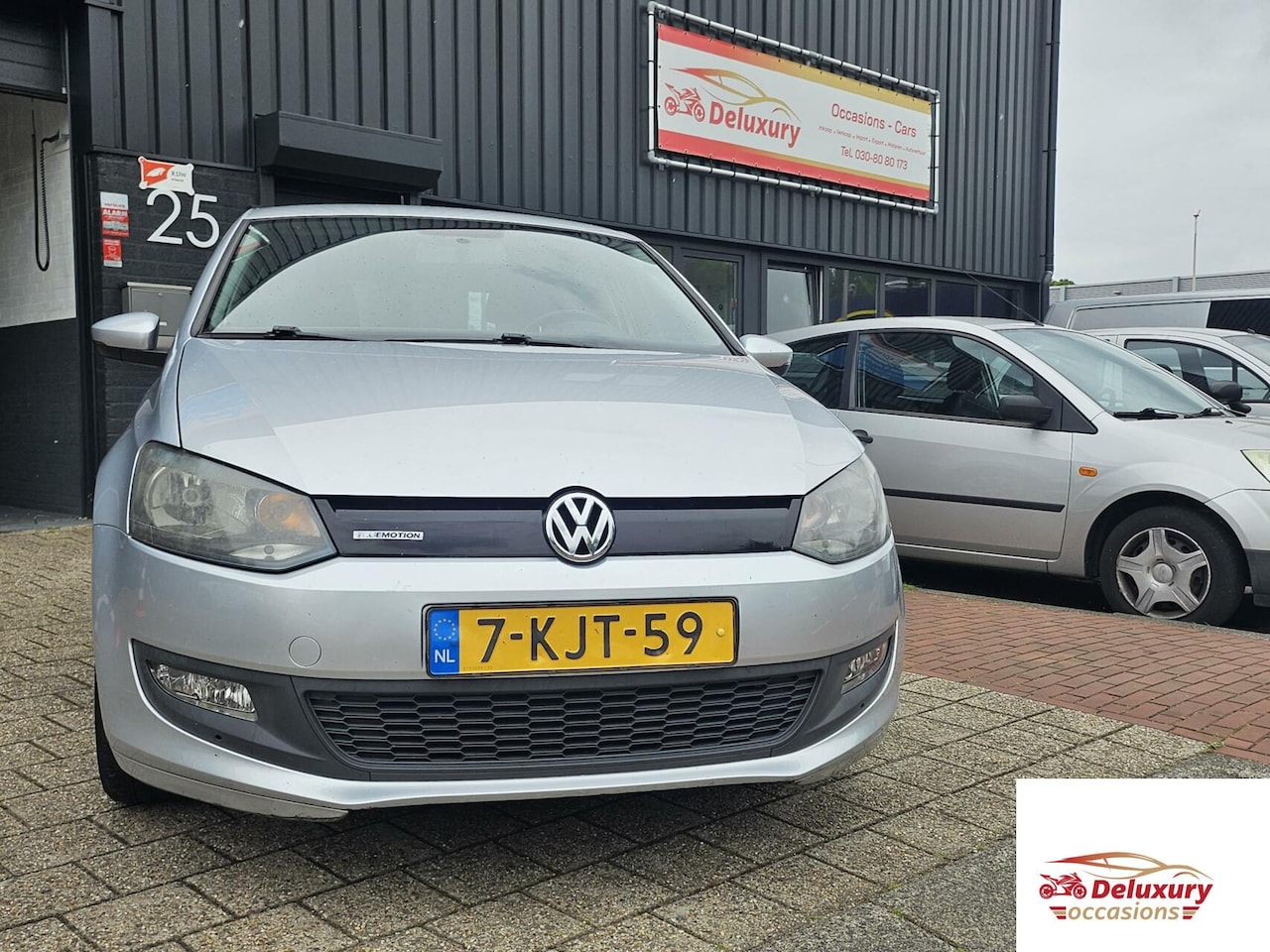 Volkswagen Polo - 1.2 TDI BlueMotion Comfortline 1.2 TDI BlueMotion Comfortline - AutoWereld.nl