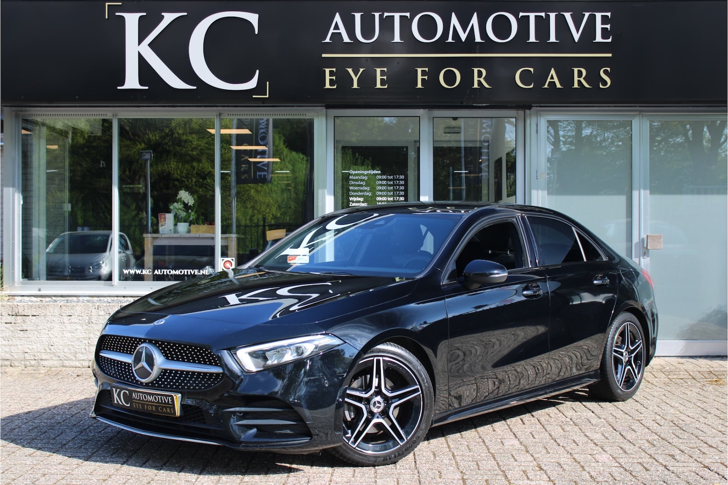 Mercedes-Benz A-klasse - 200 AMG Night | Camera | - AutoWereld.nl