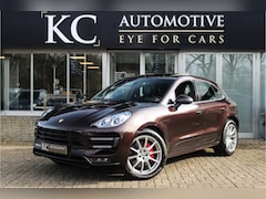 Porsche Macan - 3.6 Turbo | Dealer o.h. | Pano | Vol VAN €36950, - VOOR €34999,