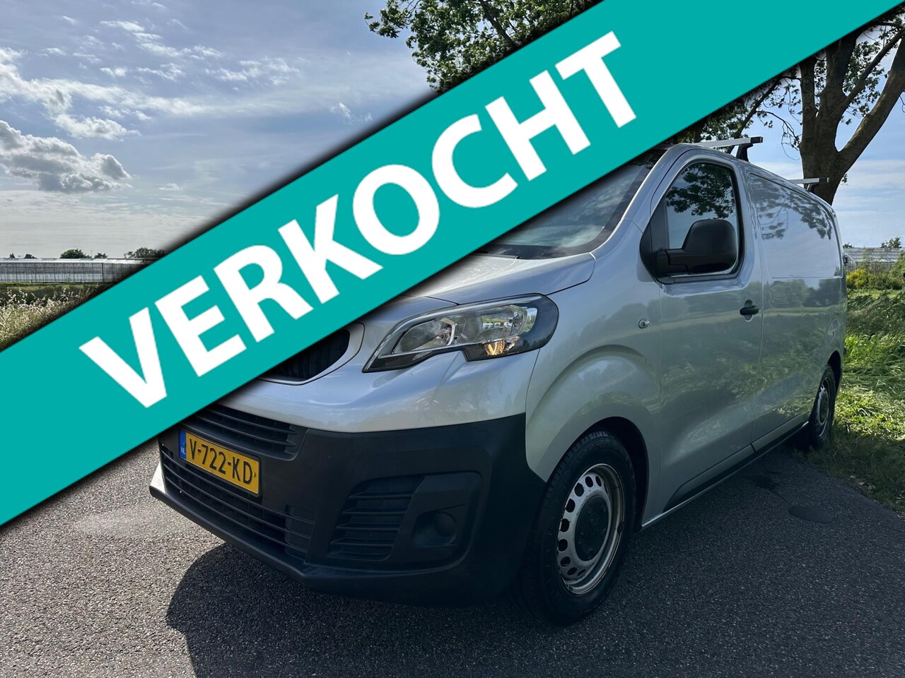 Peugeot Expert - 226S 1.6 BlueHDI 115 Premium|nap - AutoWereld.nl