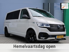 Volkswagen Transporter Caravelle - T6.1 DSG | DUBBELE CABINE/ SCHUIFDEUR | VIRTUAL | 20" | ACC | CAMERA | 1E EIG